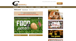 Desktop Screenshot of groundswellfilms.org